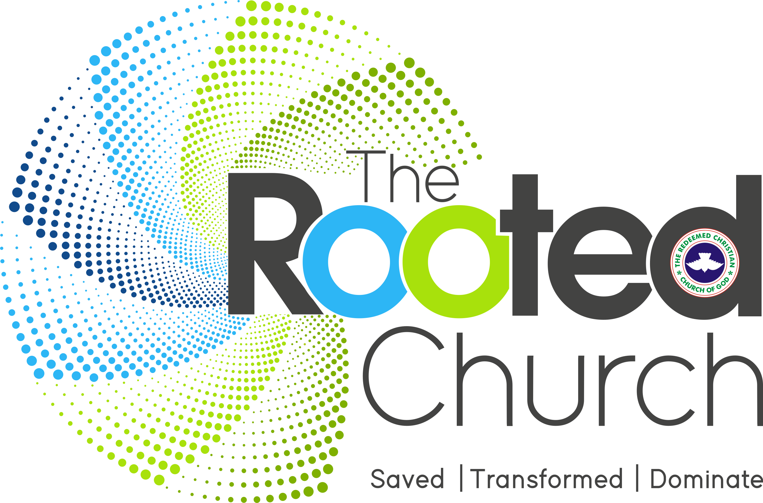 Rooted church black