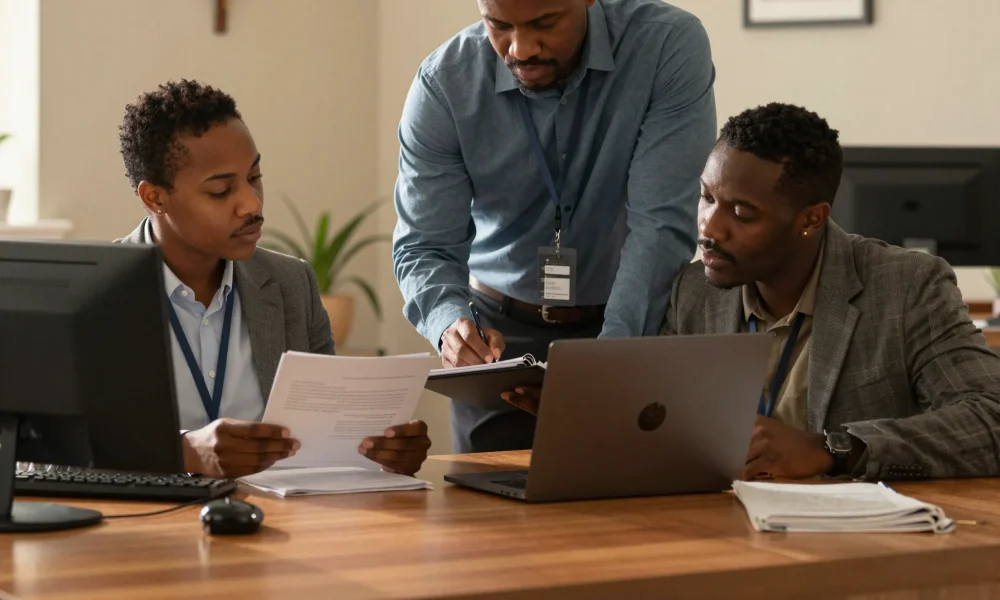 Way2izzy_Church_Office_with_3_black_american_staffs_03ff4e12-7fdf-4ccf-90af-850377957b00 Way2izzy_Church_Office_with_3_black_american_staffs_03ff4e12-7fdf-4ccf-90af-850377957b00